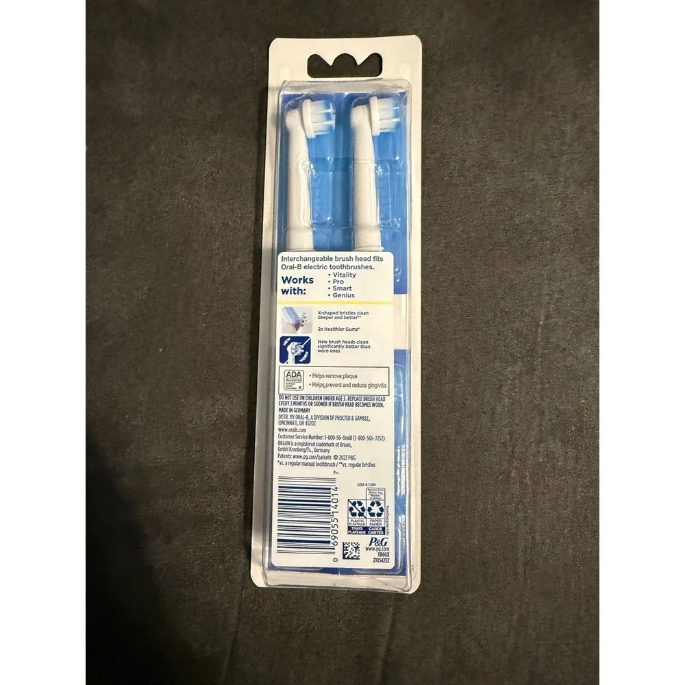 Oral-B oral sensitive